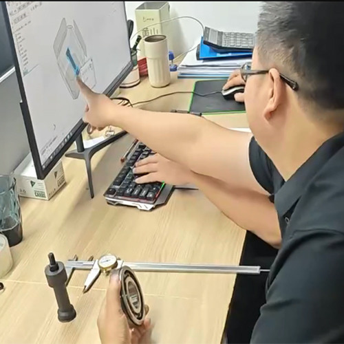 OEM design engineering support