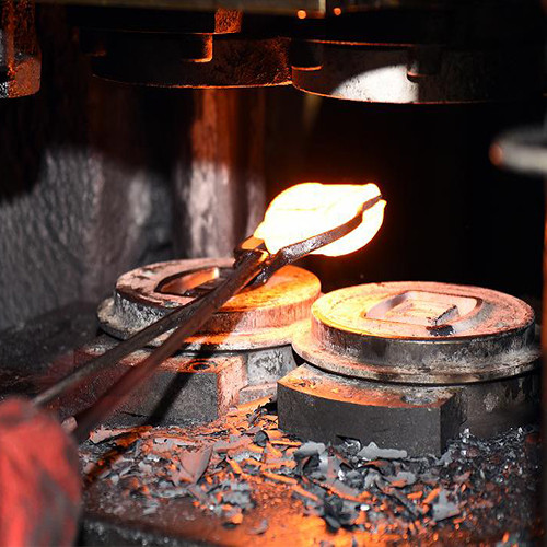 CNC machining workshop