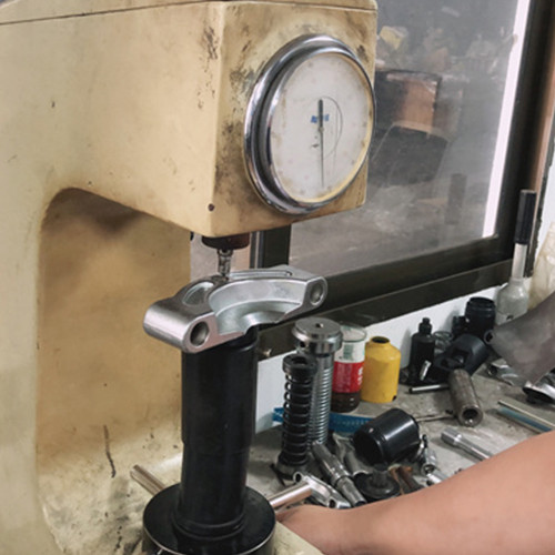 Quality inspection testing