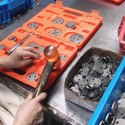 Tool assembly production