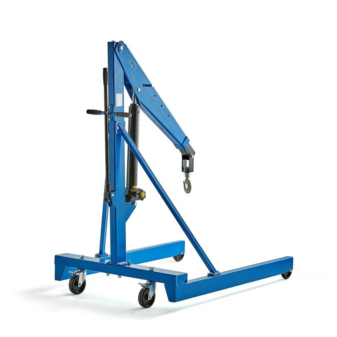 Lifting and Workshop Equipment