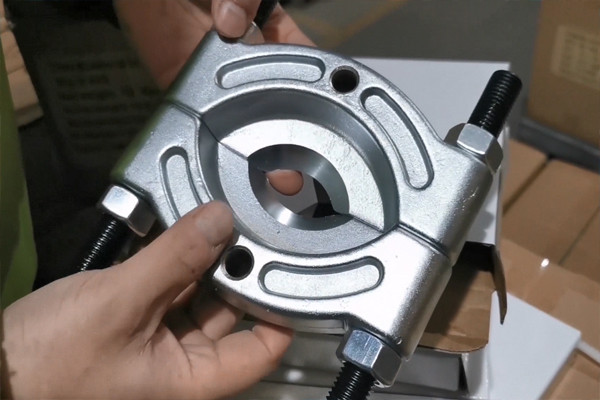 bearing puller quality inspection before shipment