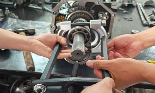 OEM bearing puller solutions