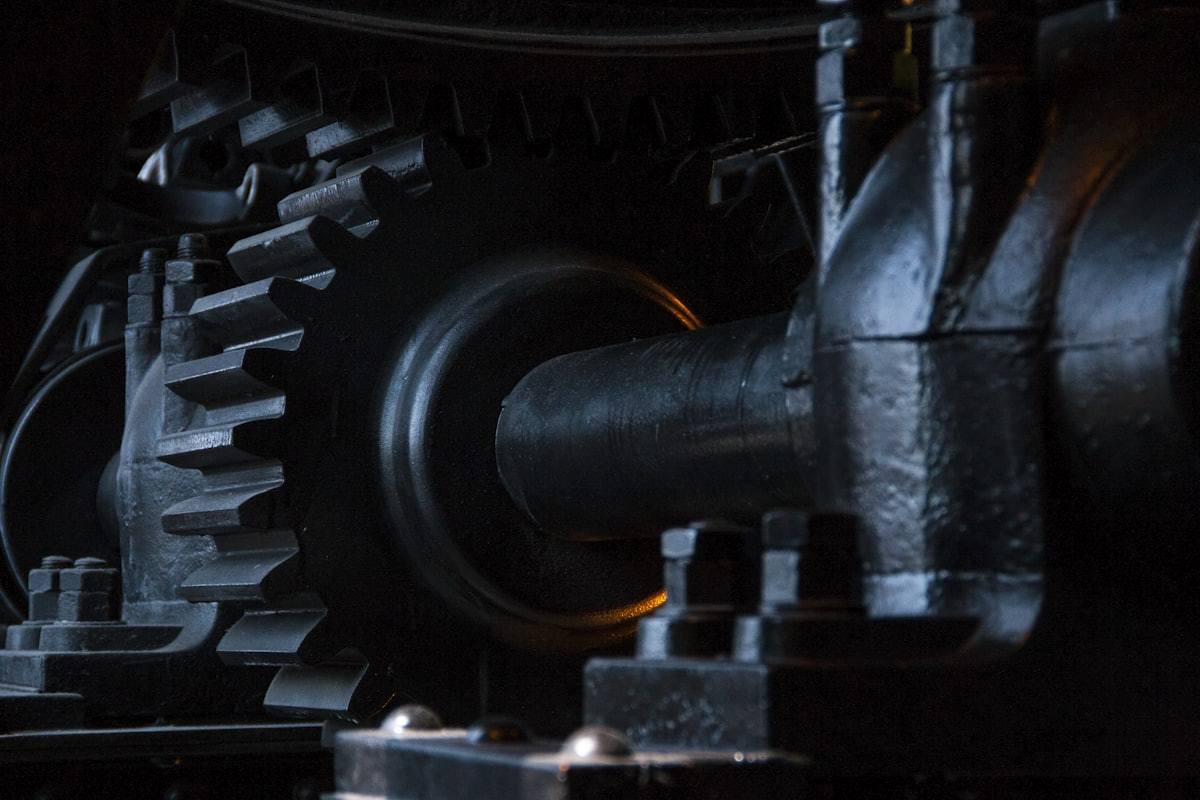 Heavy-duty gear mechanism for transmission rebuild planning