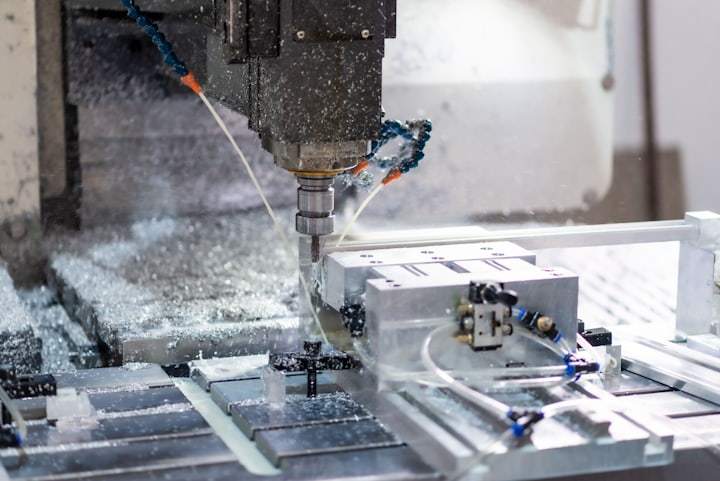 Manufacturing environment for automotive repair tools