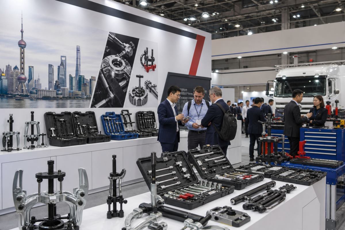 Meet DNT Tools at CIHS 2026 in Shanghai