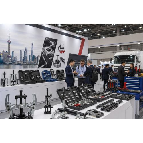 Meet DNT Tools at CIHS 2026 in Shanghai