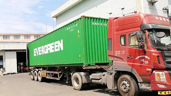 Bearing puller packaging and export supply detail