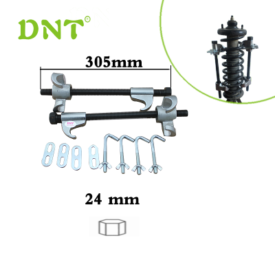 Strut Coil Spring Compressor