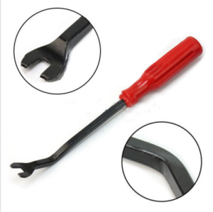 Инструмент для снятия обрезки двери автомобиля