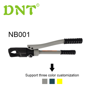 7T Hydraulic Nut Splitter Breaker Nut Cutter Tools For Removing Screw Nut DNT