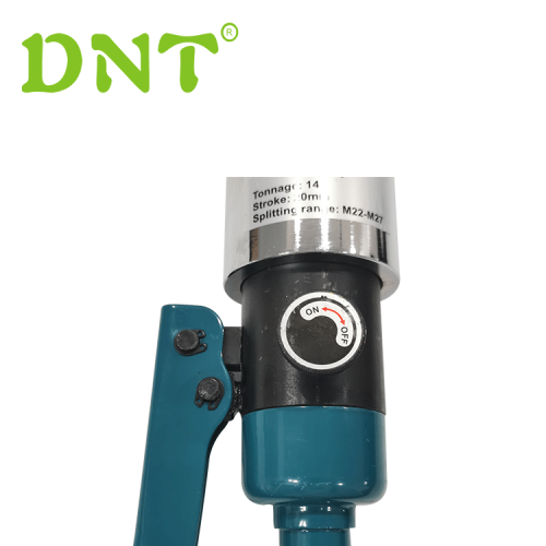 M10-M27 Hydraulic Nut Splitter Integral Opener Splitting Cutting Removing Tool DNT