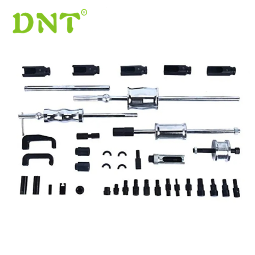 Extractor de inyectores DNT 40pc con martillo deslizante