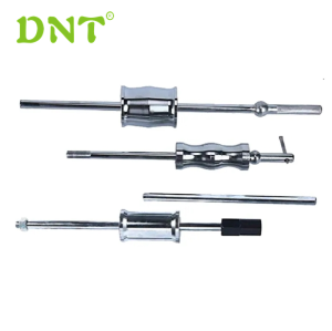 Extractor de inyectores DNT 40pc con martillo deslizante