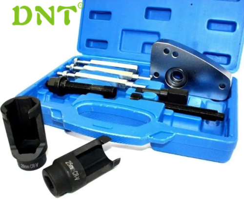 Juego de extractores de inyectores diésel DNT para Citroen, Peugeot