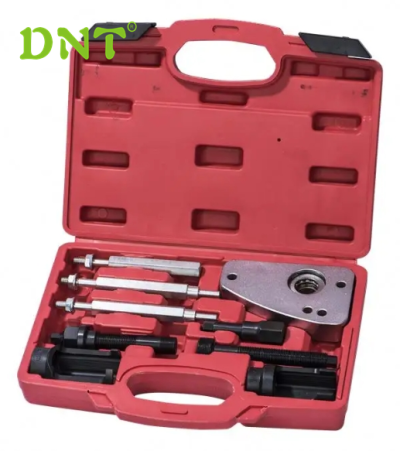 Juego de extractores de inyectores diésel DNT para Citroen, Peugeot