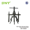 Extractor de cojinetes piloto de 3 mordazas/extractor de cojinetes internos DNT