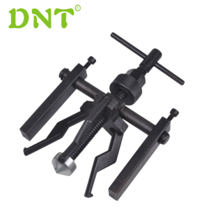 Extractor de cojinetes piloto de 3 mordazas/extractor de cojinetes internos DNT