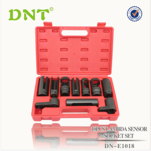 Enchufe del interruptor del sensor de oxígeno de 10 piezas