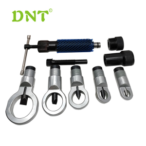 Juego de herramientas para partir tuercas hidráulicas profesionales, 10 tonos