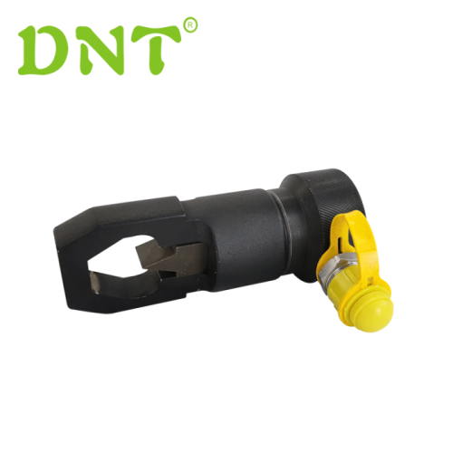 Cortadores de tuercas con cabezal divisor de tuercas hidráulico tipo partido DNT