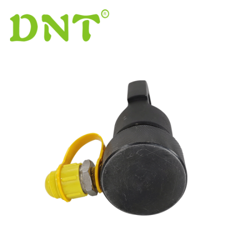 Cortadores de tuercas con cabezal divisor de tuercas hidráulico tipo partido DNT