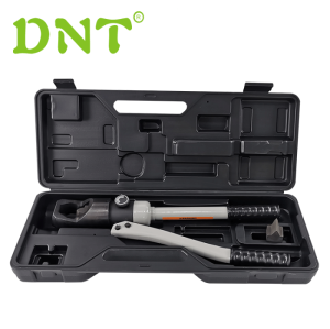 Herramientas hidráulicas del cortador de la tuerca del triturador del divisor de la tuerca 7T para quitar la tuerca del tornillo DNT