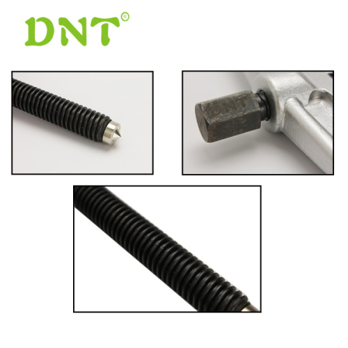 Extractor de engranajes de dos mandíbulas