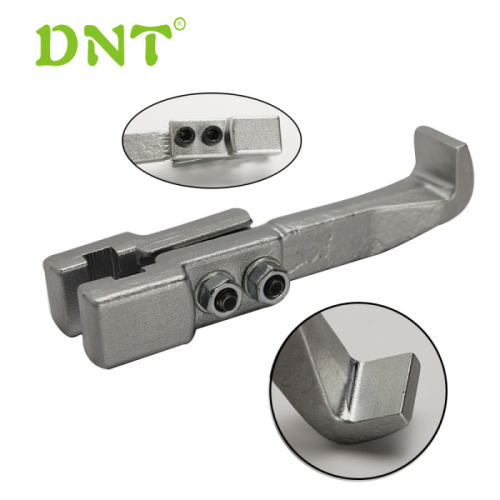 Extractor de engranajes de dos mandíbulas