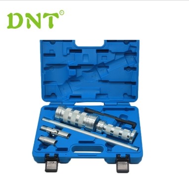 Extractor de solución para inyectores de camiones EXTRACTOR DNT