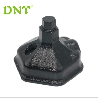 Zócalo para tuerca de cubo de eje SAF DNT