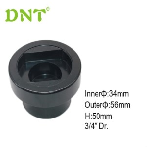 Dado de extracción de arandela elástica de amortiguador de rueda trasera SCANIA de 3/4