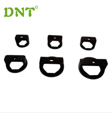 Dado para tuerca de eje de cápsula de rueda BPW de 3/4 pulg. DNT