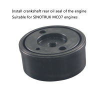 Rear Crankshaft Oil Seal Installer Tool for SINOTRUK MC07 Engine