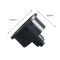 Crankshaft Front Oil Seal Installer Tool for SINOTRUK Mc11 engines