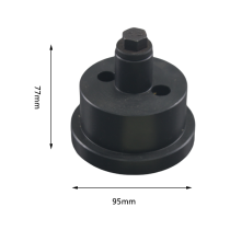 Cramshaft Front Oil Seal Install Tool for SINOTRUK Mc07 engines