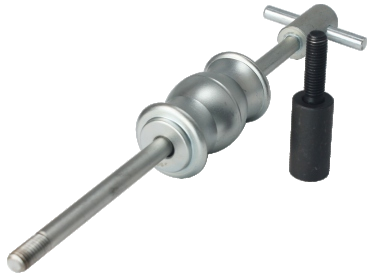 Local Pin Puller with Slide Hammer