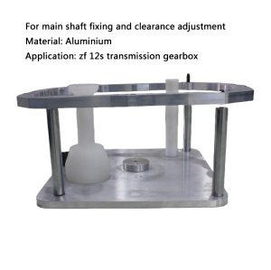 Transmission Gearbox Support Block