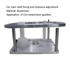 Transmission Gearbox Support Block