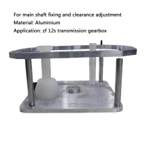 Transmission Gearbox Support Block