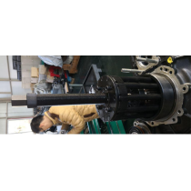 Ball Bearing Extractor For Output Shaft Bearing