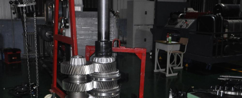 Installer Tool for Input Shaft Bearing