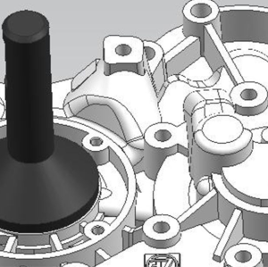 Input Shaft Oil Seal Instal Tool