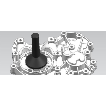 Input Shaft Oil Seal Instal Tool