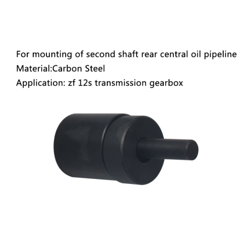 Oil Pipeline Installation Tool