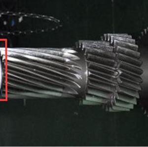 Installer Tool for Auxiliary Shaft Bearing