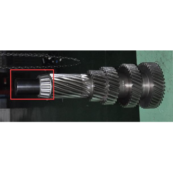 Installer Tool for Auxiliary Shaft Bearing