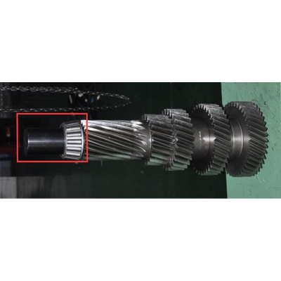 Installer Tool for Auxiliary Shaft Bearing