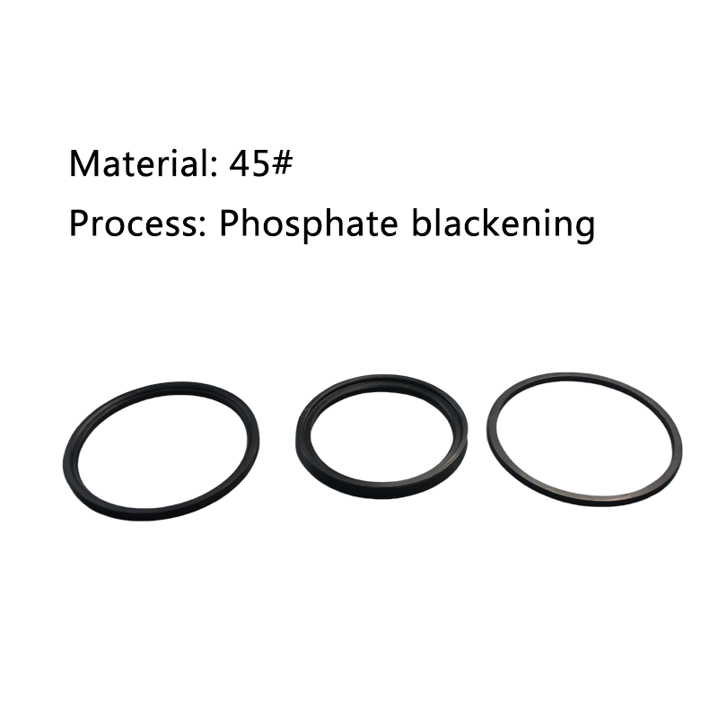 ZF gearbox oil seal installer tool detail