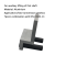 Shift Slide Bar Fixing Bracket